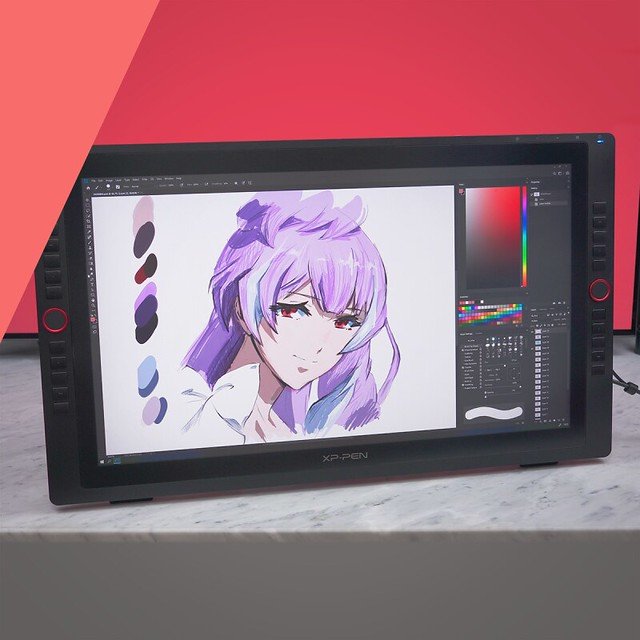 What Graphics Tablet Should I Buy? Guide for Beginners | Test XP-PEN